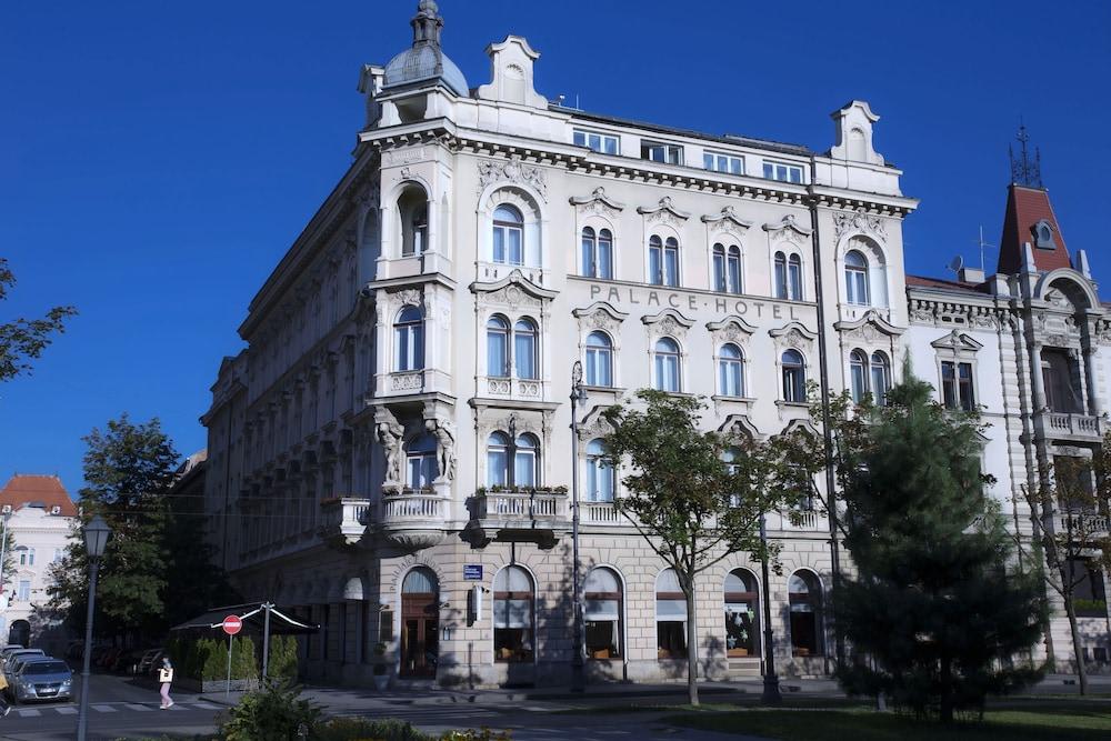 Palace Hotel Zagreb 2