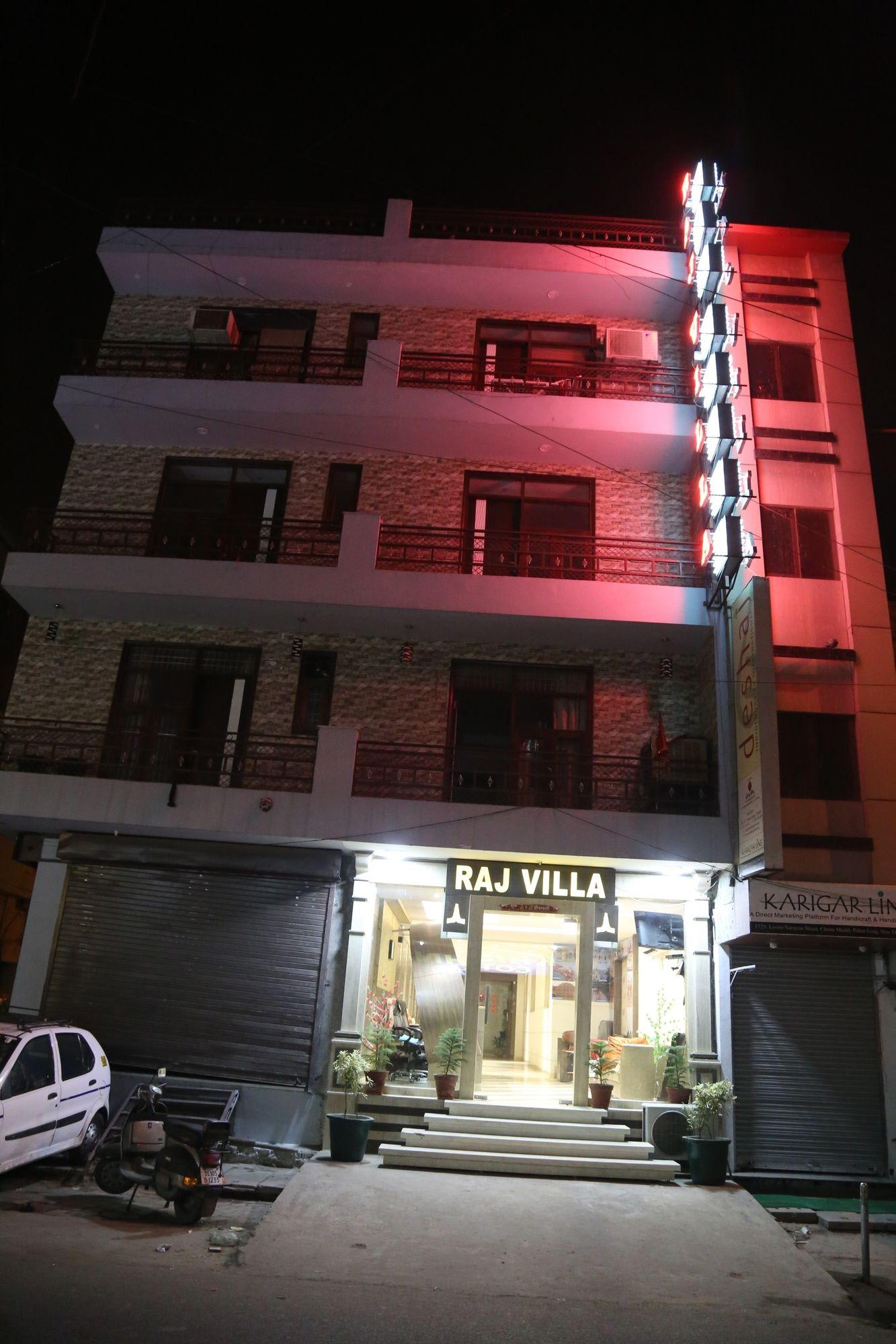 Raj Villa 1