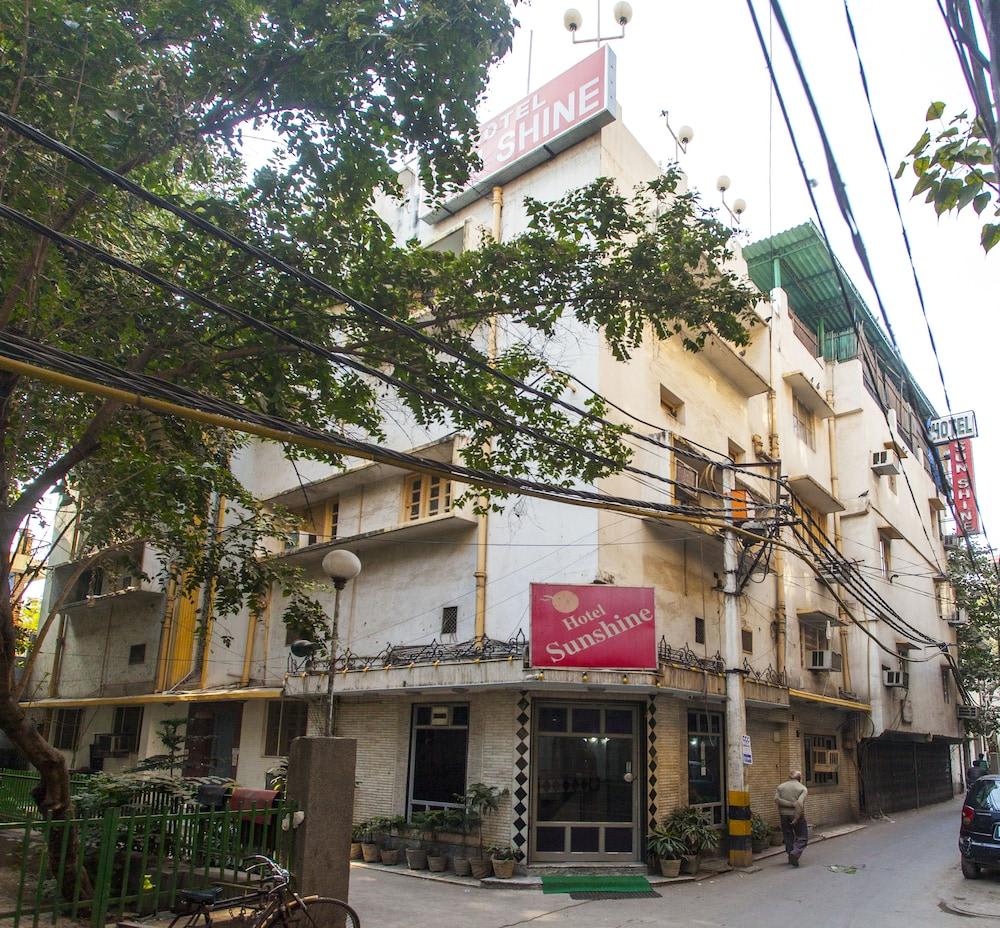 Hotel Sunshine 1