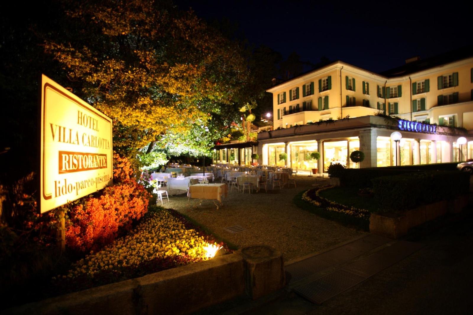 Shg Hotel Villa Carlotta 2