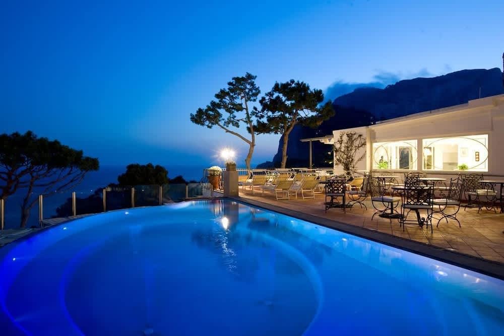 Hotel Casa Morgano 1
