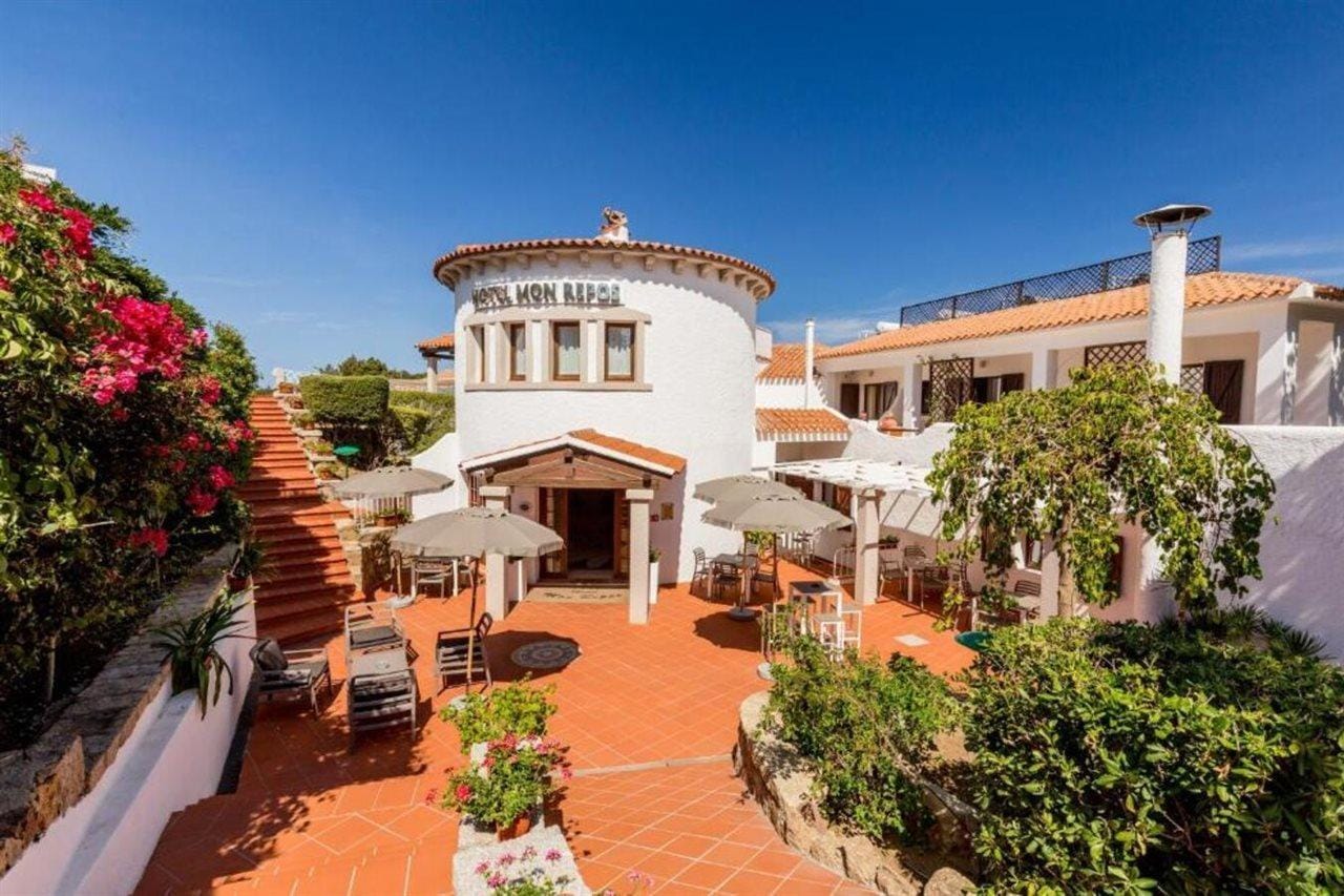 Hotel Mon Repos 1
