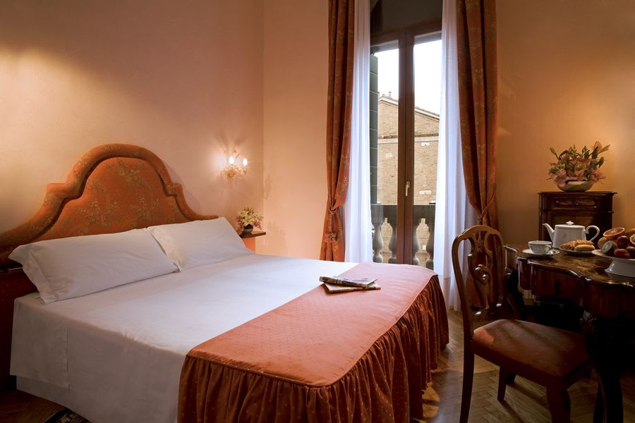 Hotel Bonvecchiati Venecia 2