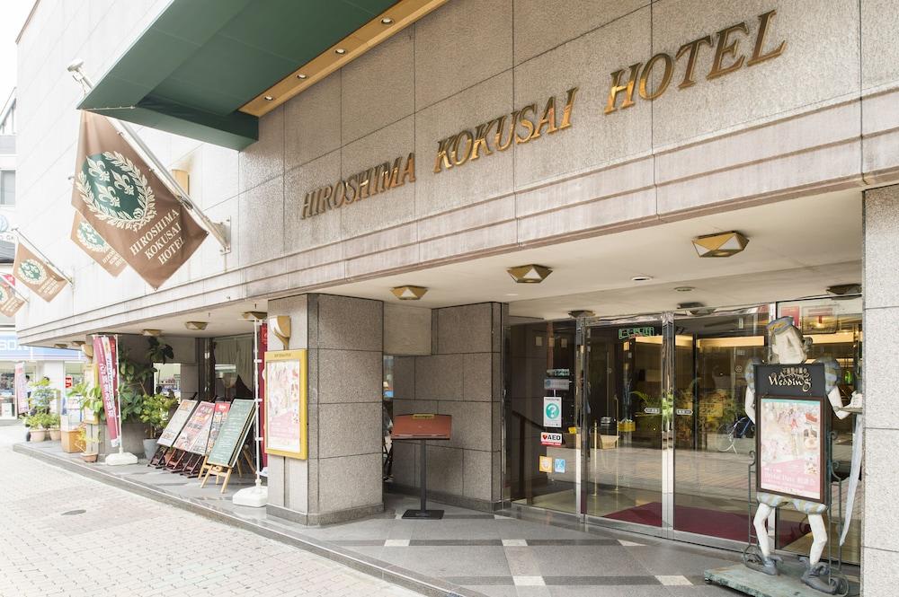 Hiroshima Kokusai Hotel 1