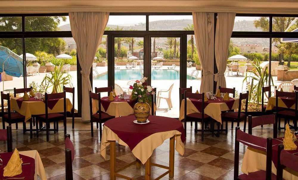 Hotel Ouzoud Beni Mellal 2