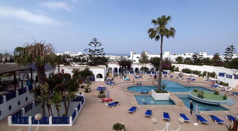 Hôtel Les Omayades 2