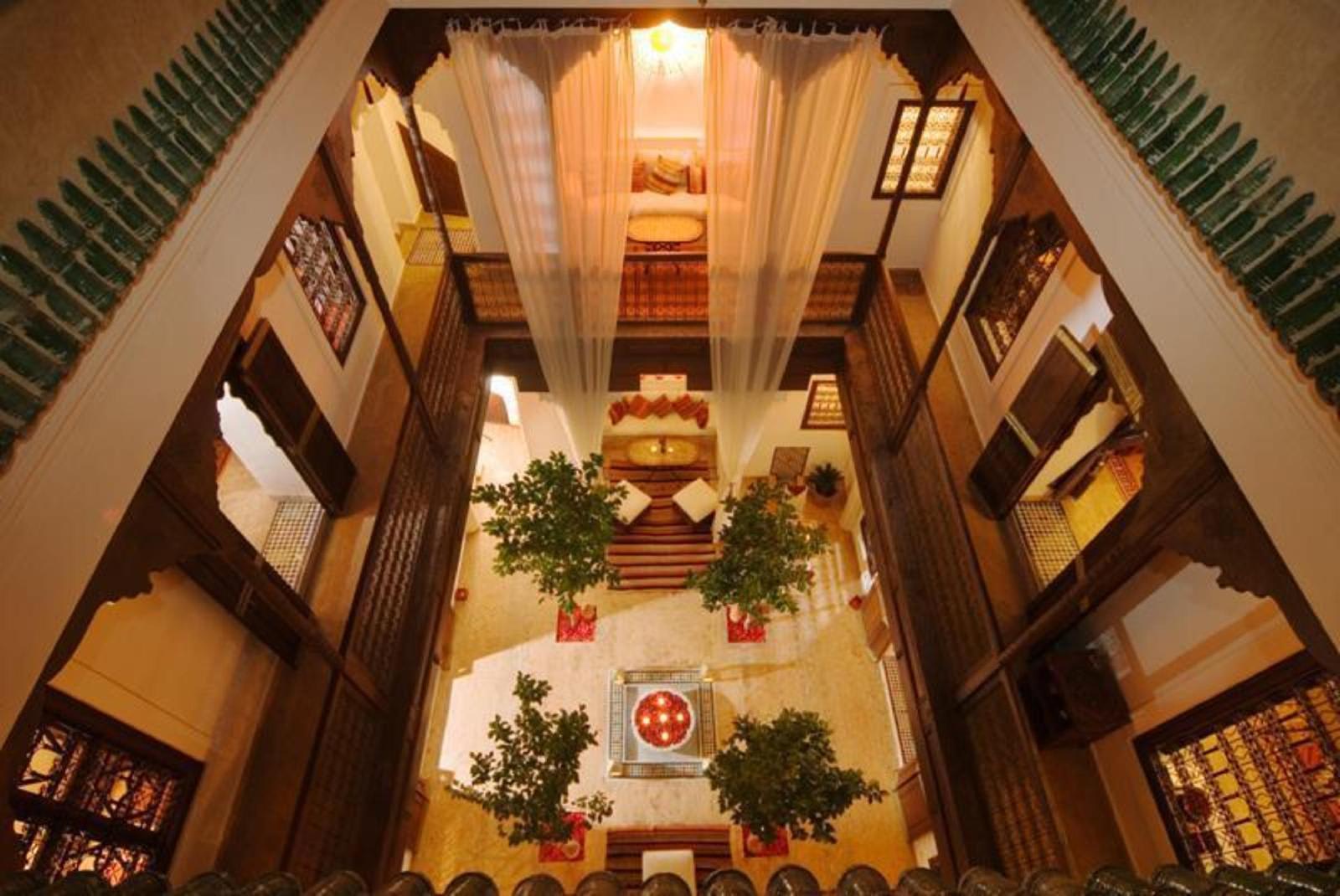 The Riad Saeed 1