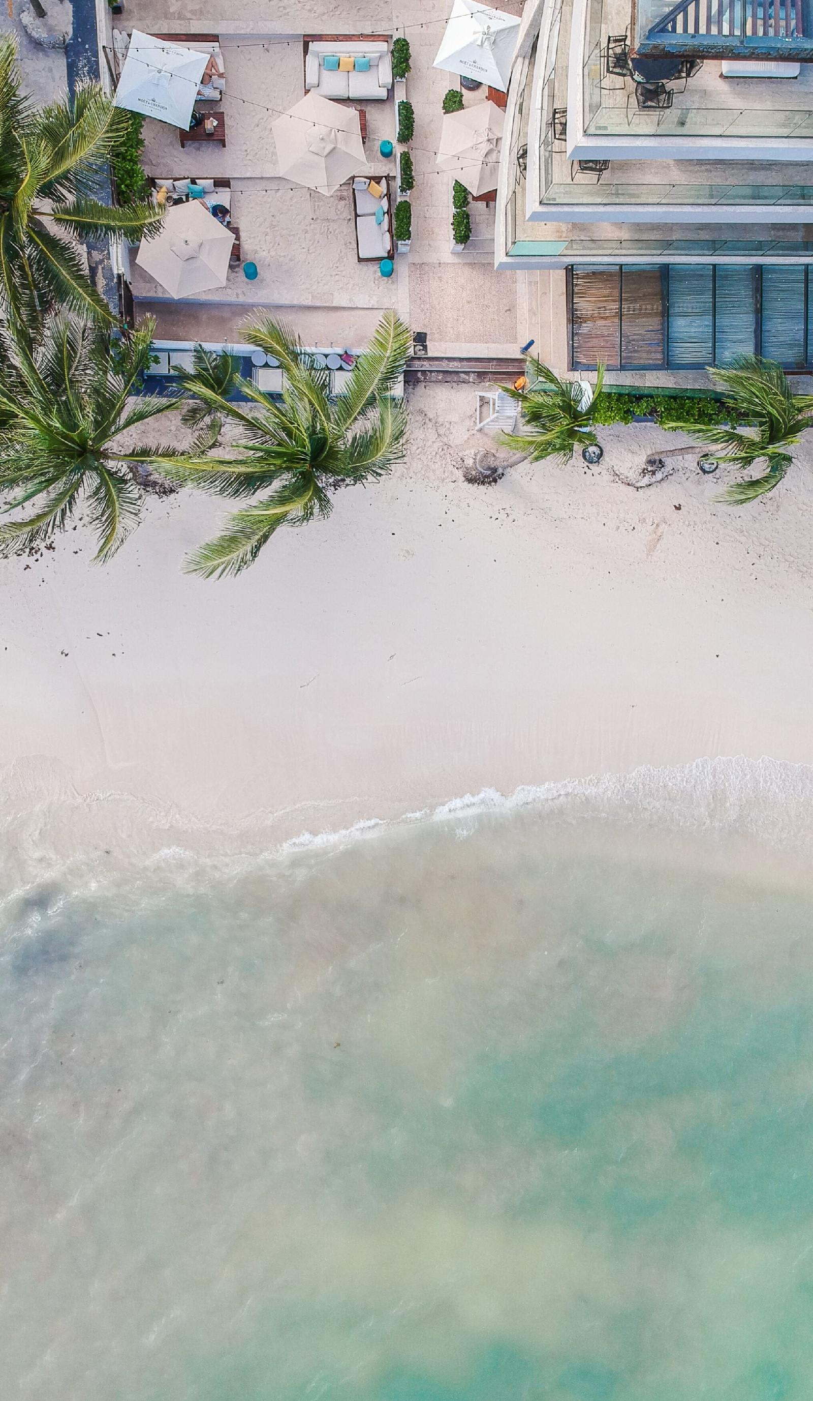 Thompson Playa Del Carmen Beach House, By Hyatt 1
