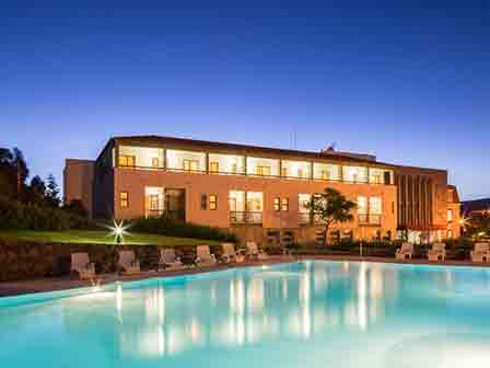 Amoras Country House Hotel 1