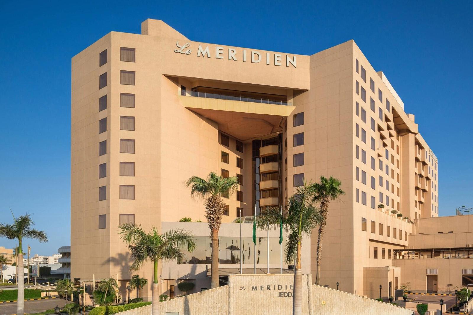 Le Meridien Jeddah 2