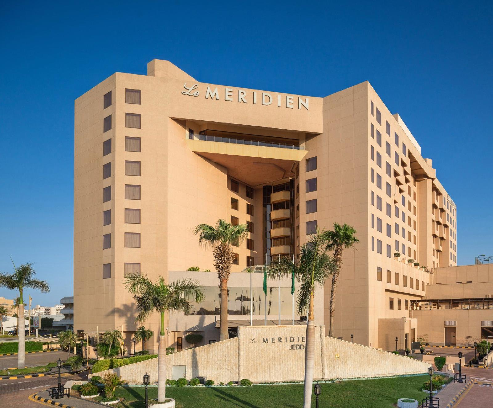 Le Meridien Jeddah 1