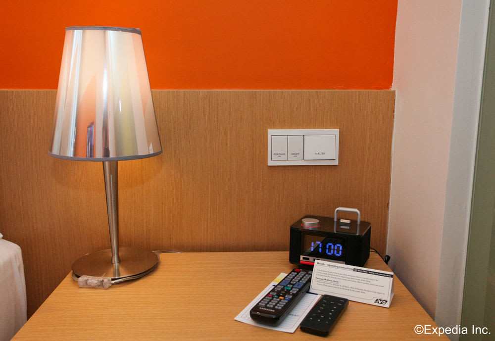 DAYS HOTEL AT ZHONGSHAN PARK 2