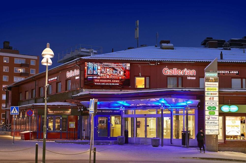 Hotel Bishops Arms Kiruna 2