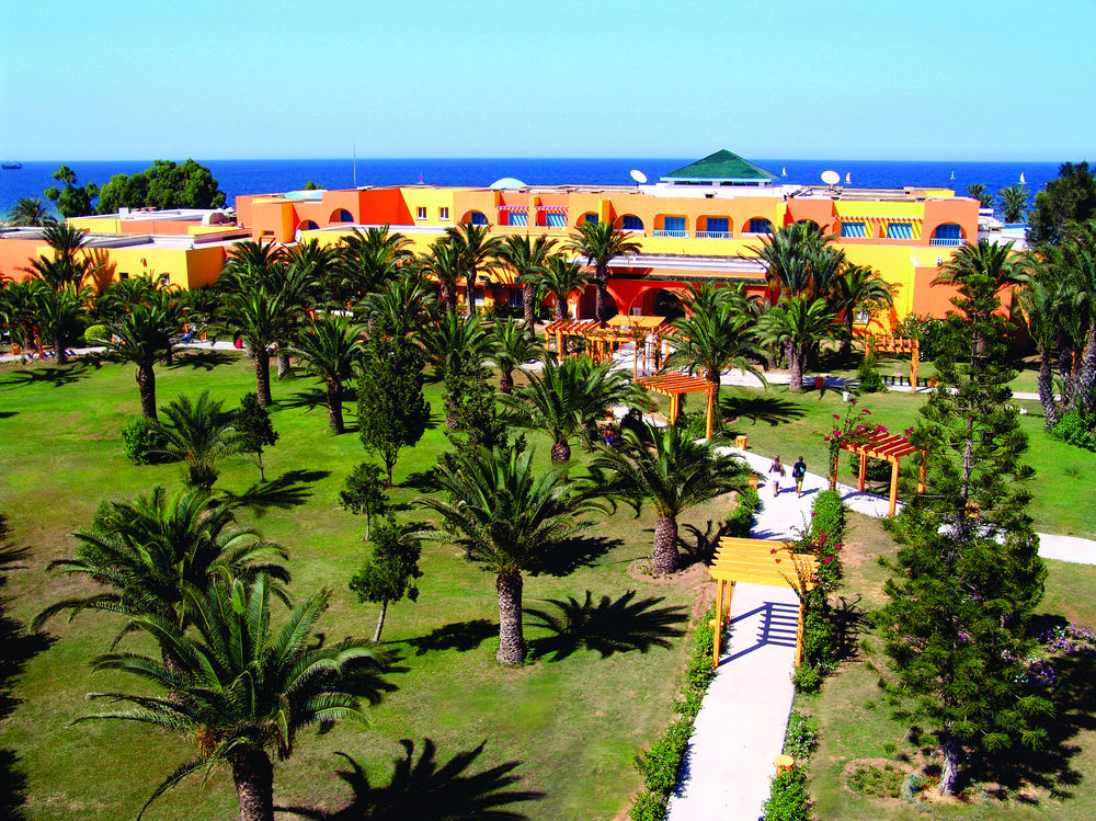 Caribbean World Monastir 2