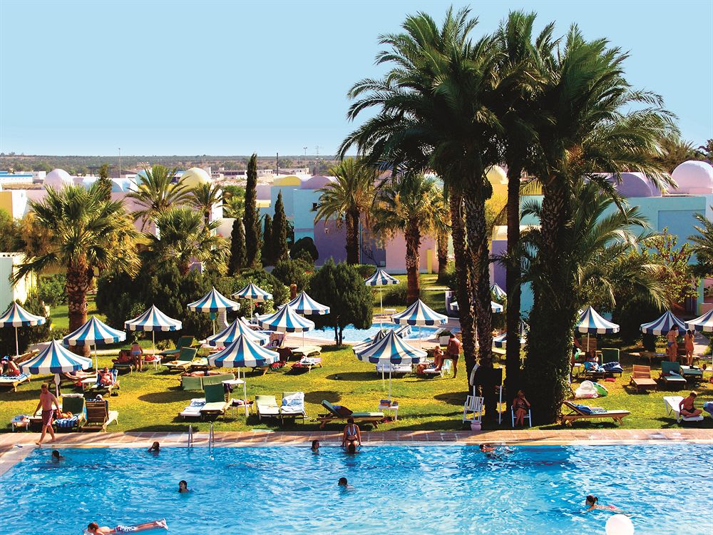 Caribbean World Monastir 1
