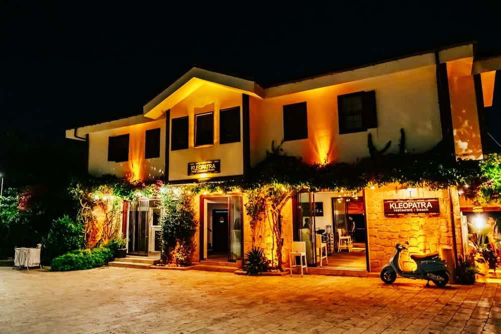 SIDE KLEOPATRA BEACH HOTEL 1