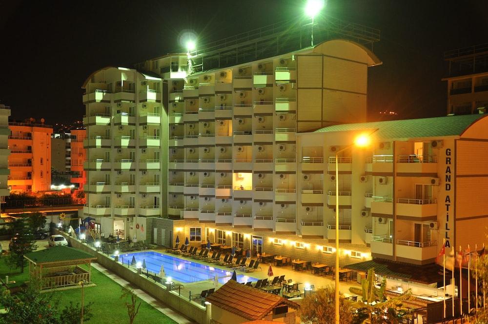 Grand Atilla Hotel 2