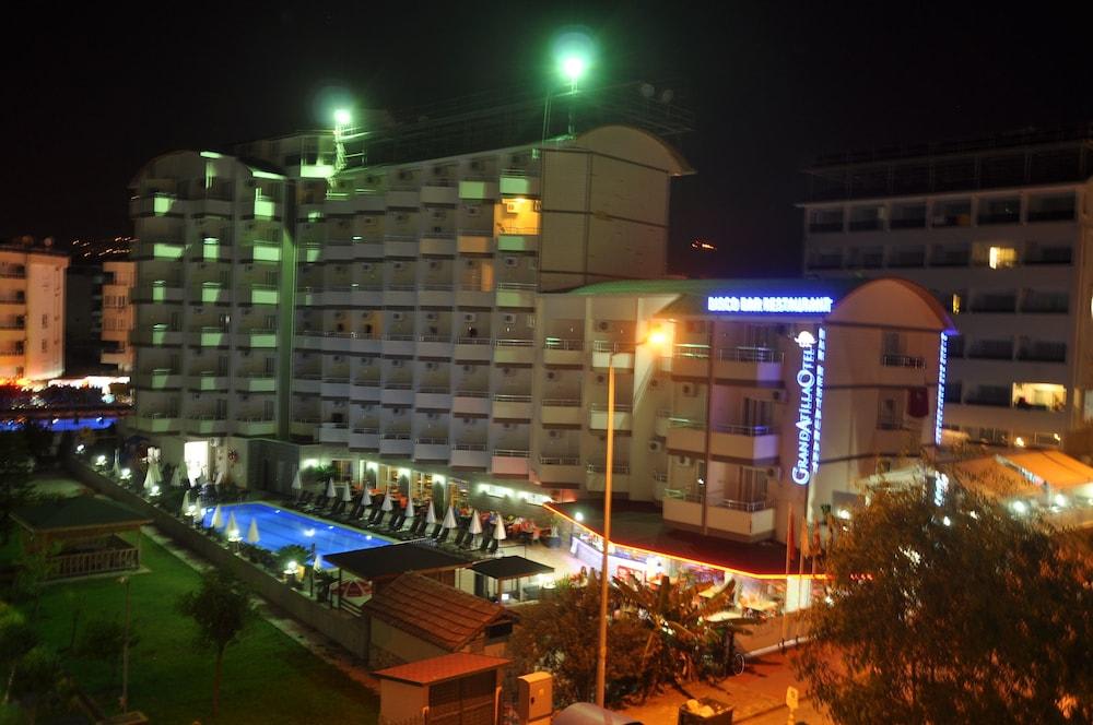 Grand Atilla Hotel 1