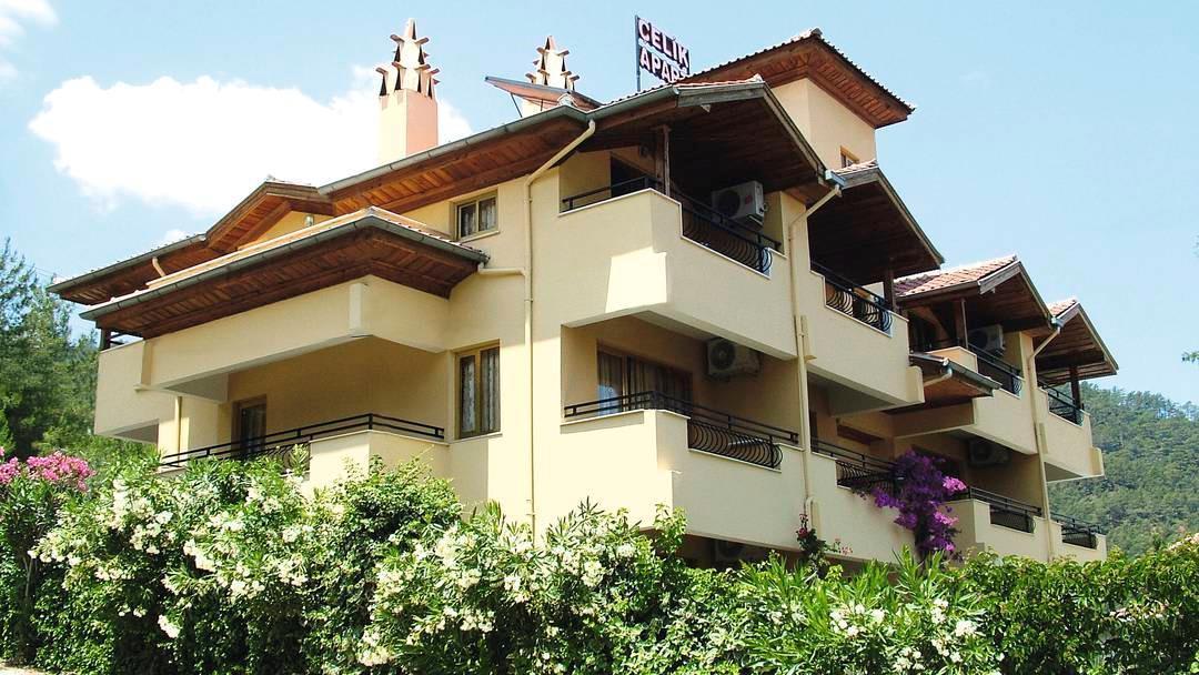 Celik Apart Hotel 1