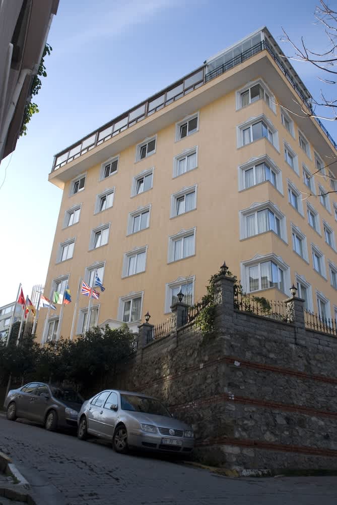 Sed Bosphorus Hotel 2