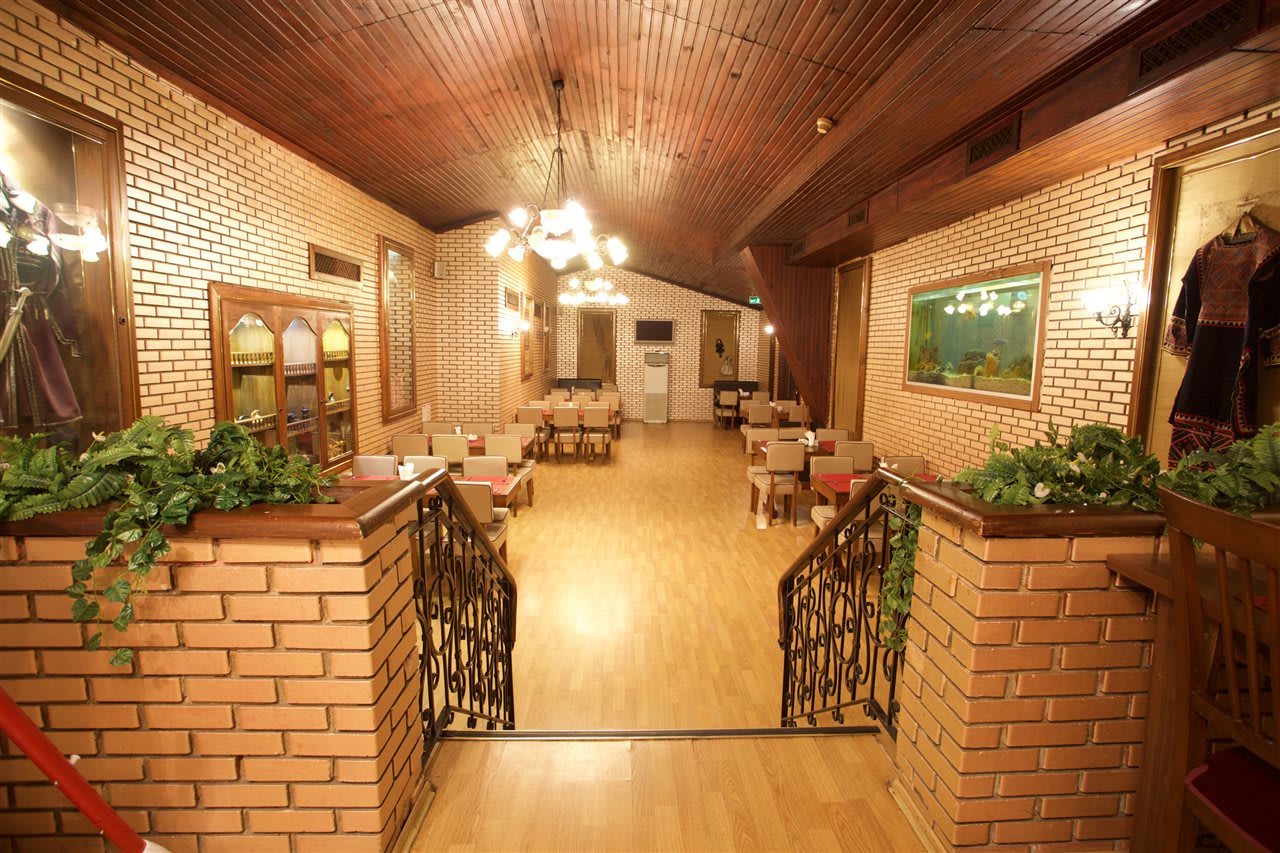 Sed Bosphorus Hotel 1