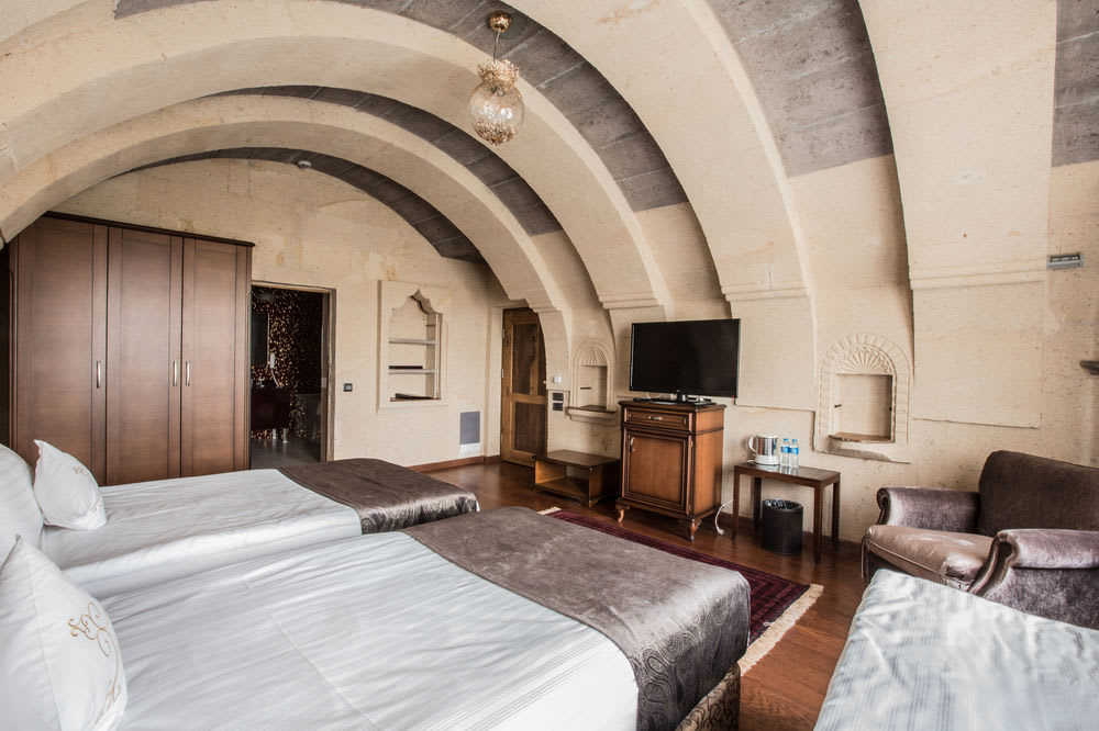 Cappadocia Cave Resort & Spa (Ccr) 1