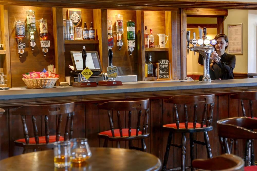 Kinloch Hotel, Isle of Arran 1