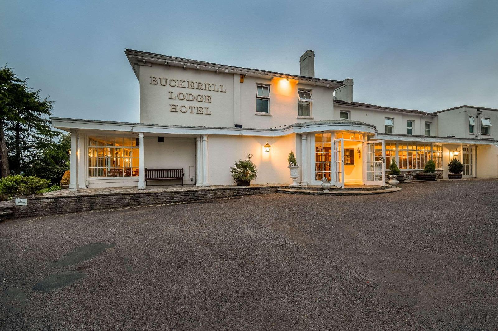 Clarion Collection Hotel Buckerell Lodge 2
