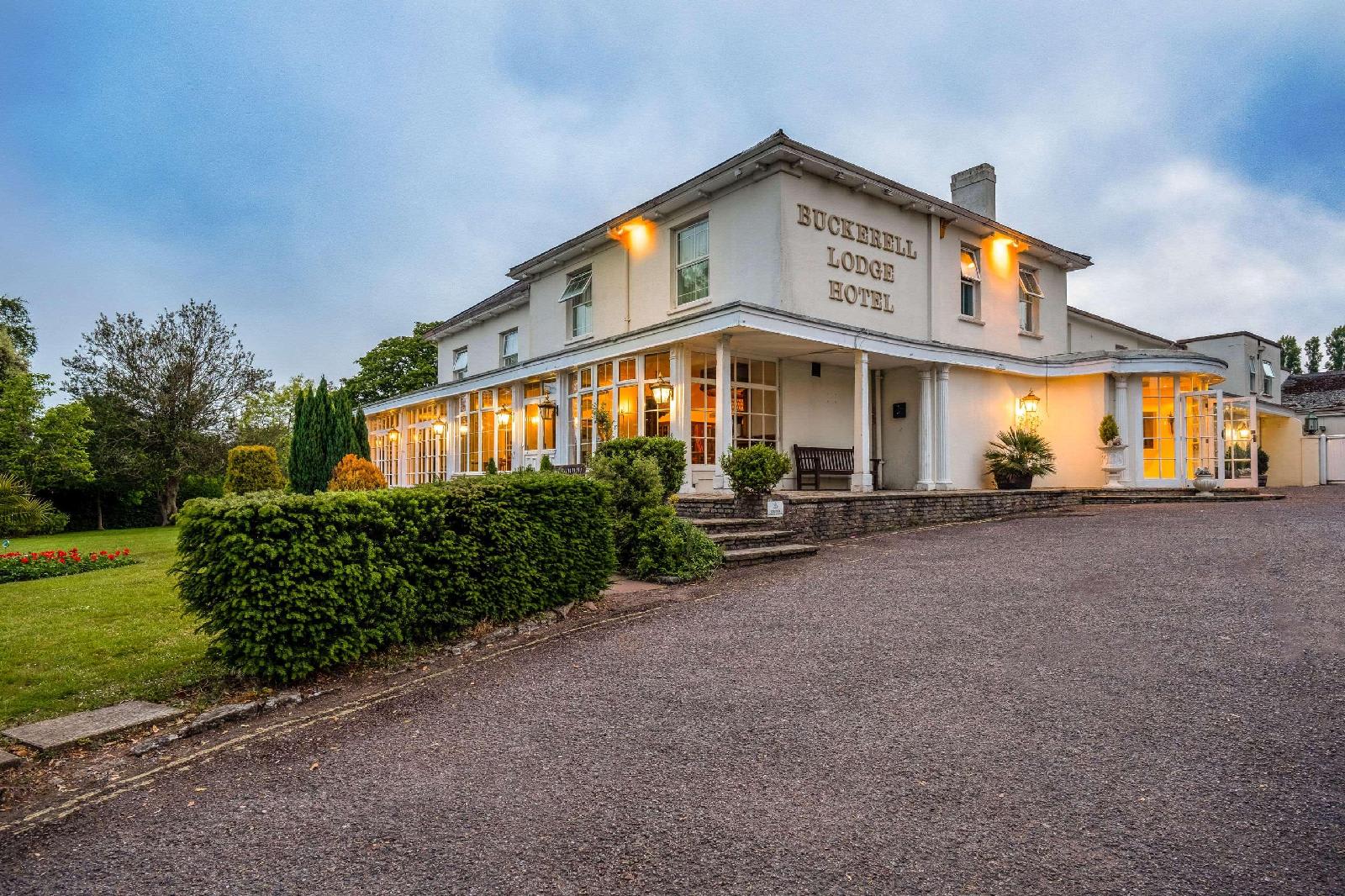 Clarion Collection Hotel Buckerell Lodge 1