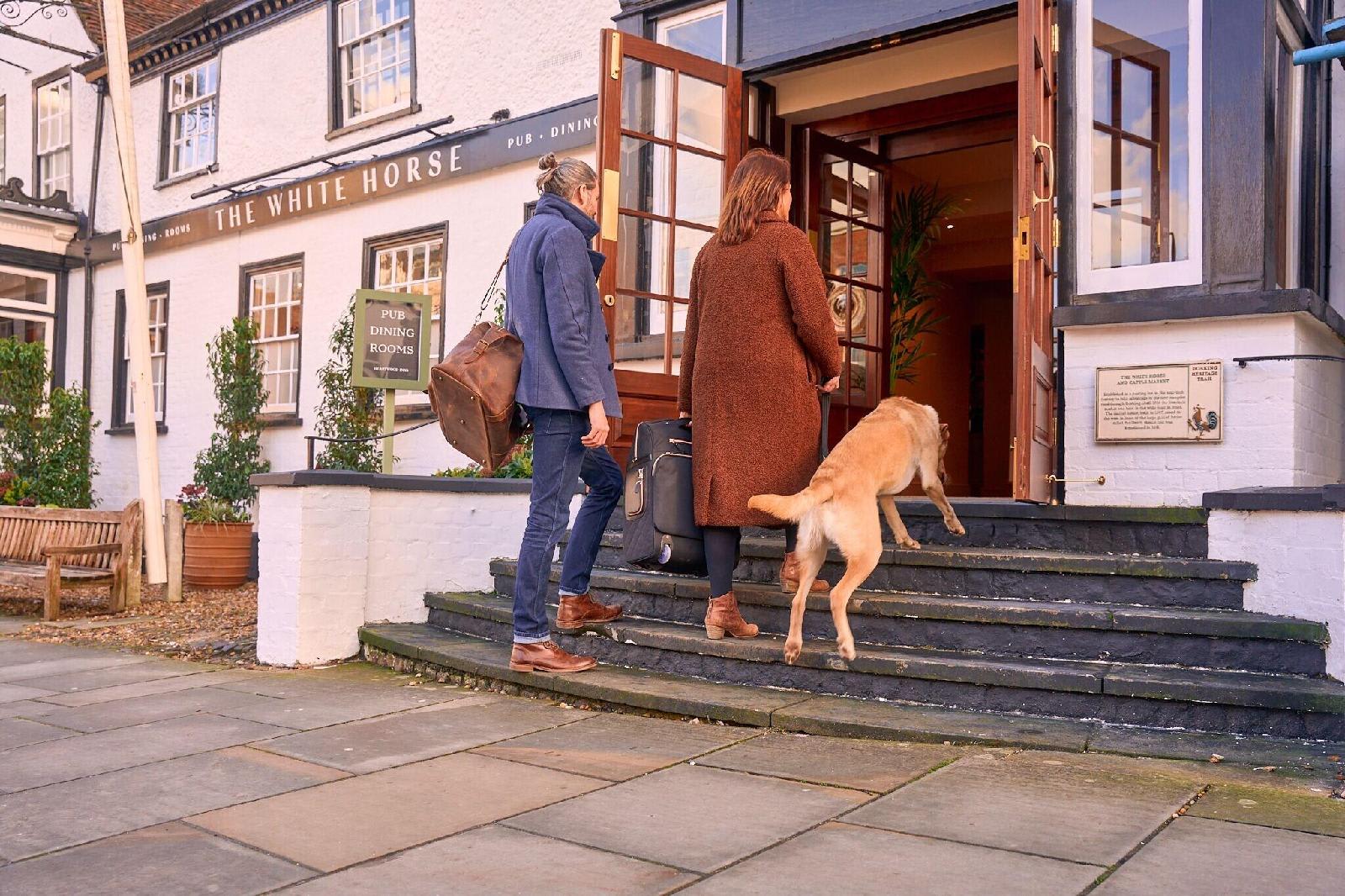 The White Horse 2