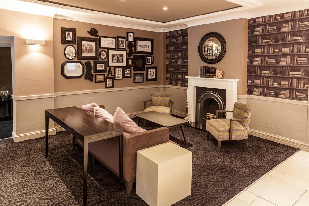 Best Western Manchester Altrincham Cresta Court Hotel 2