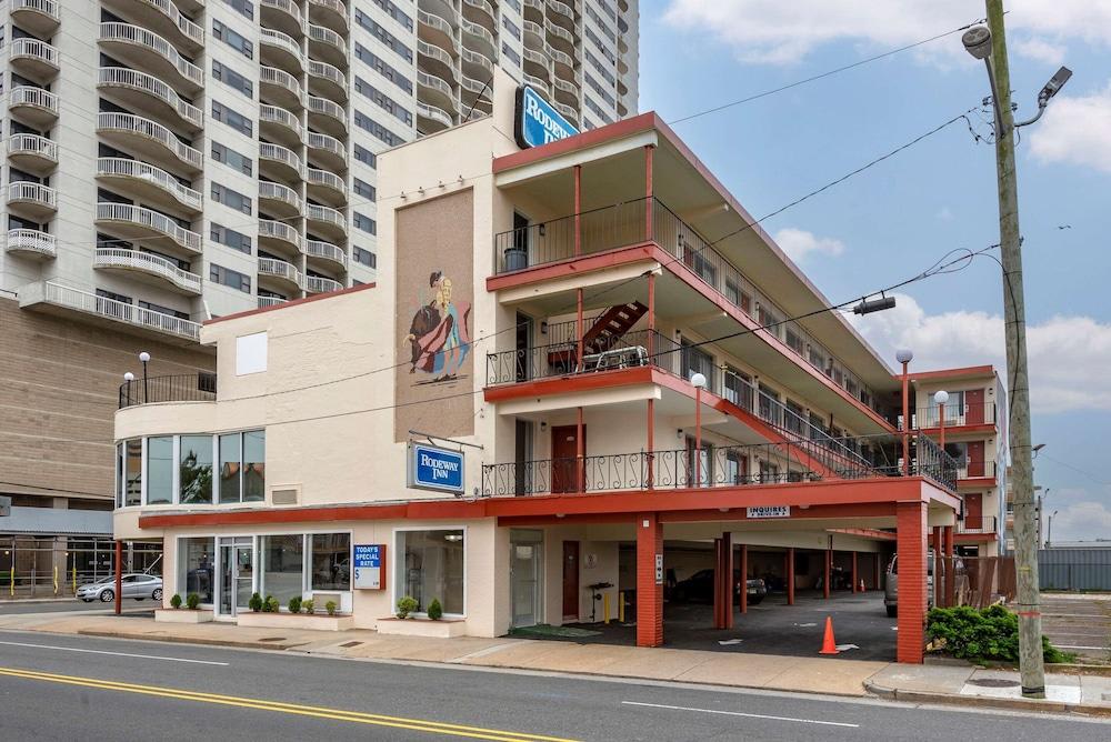Rodeway Inn Oceanview 2
