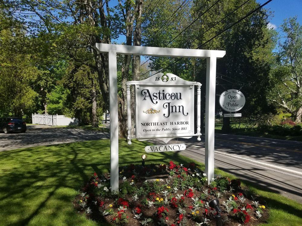 Asticou Inn 1