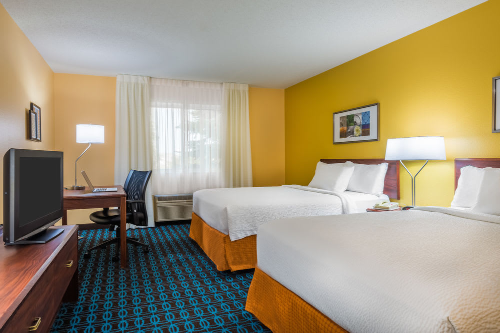 Fairfield Inn Albany University Area 2