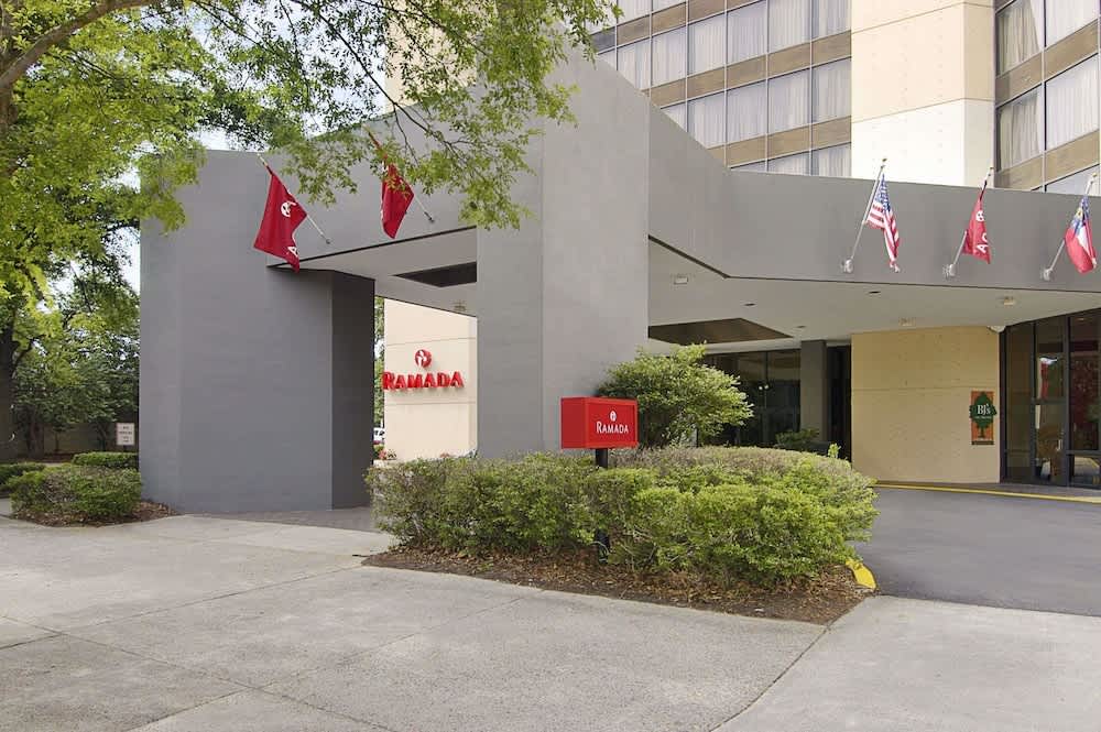 Ramada By Wyndham Augusta Downtown Hotel & Conference Center 1