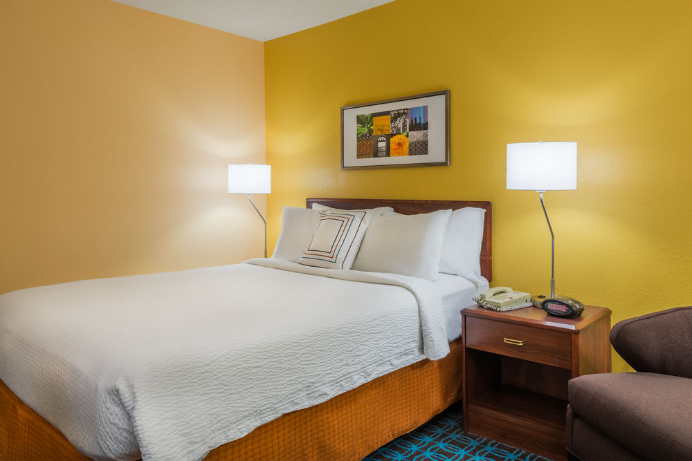 Fairfield Inn Albany University Area 1