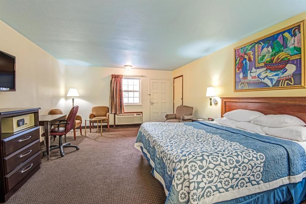Days Inn By Wyndham Austin/University/Downtown 1