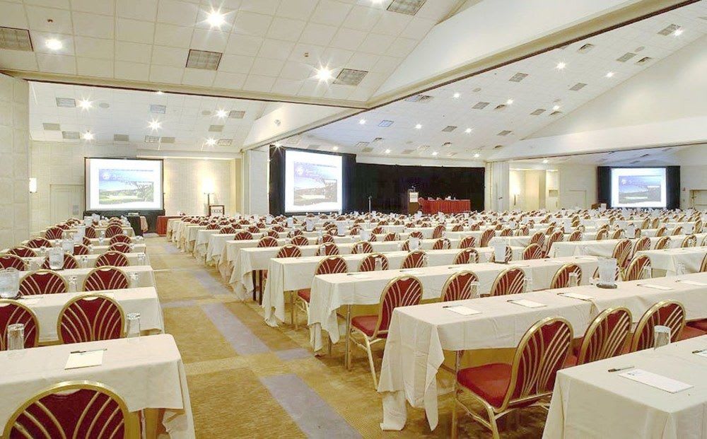 RESORT CONFERENCE CENTER AT HYANNIS 2