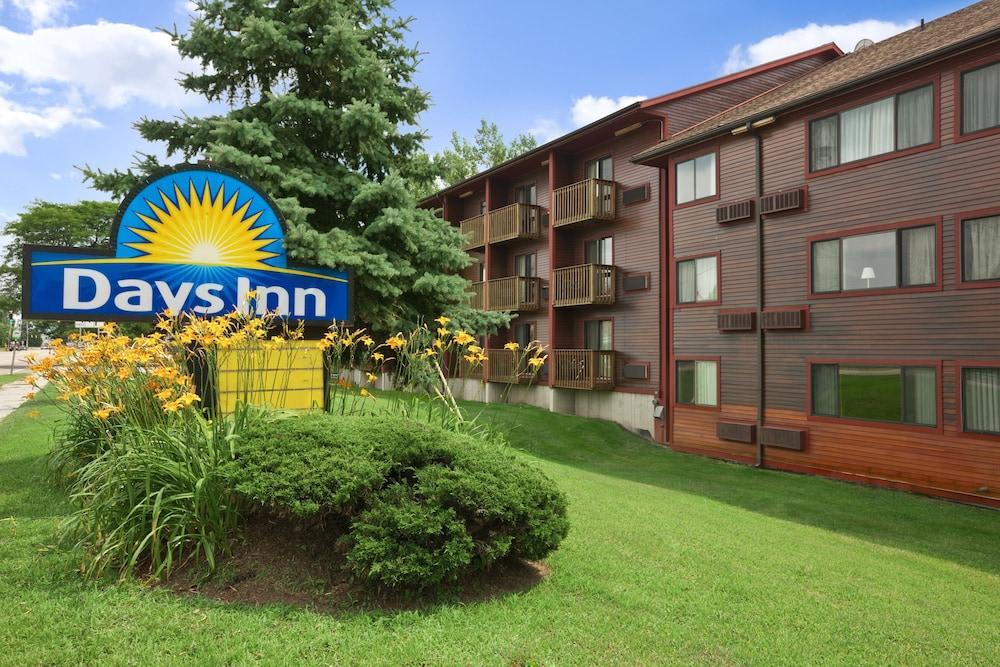 Days Inn By Wyndham Colchester Burlington 2