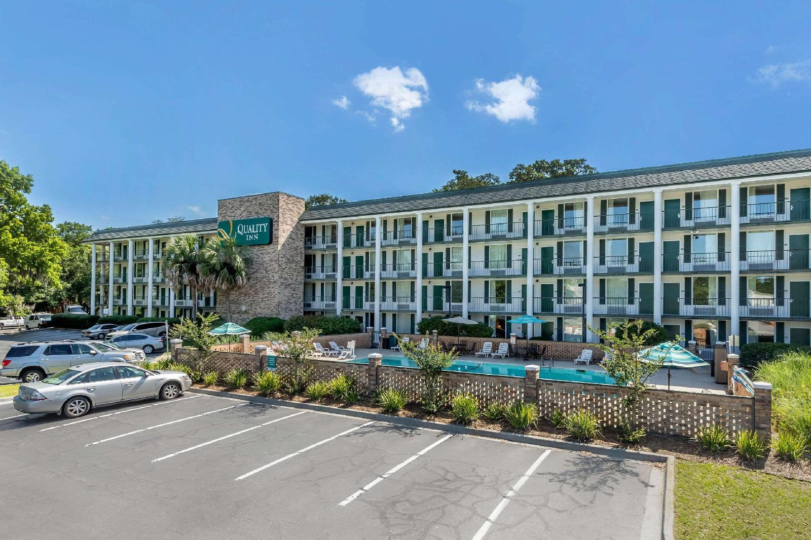 Quality Inn At Town Center 1