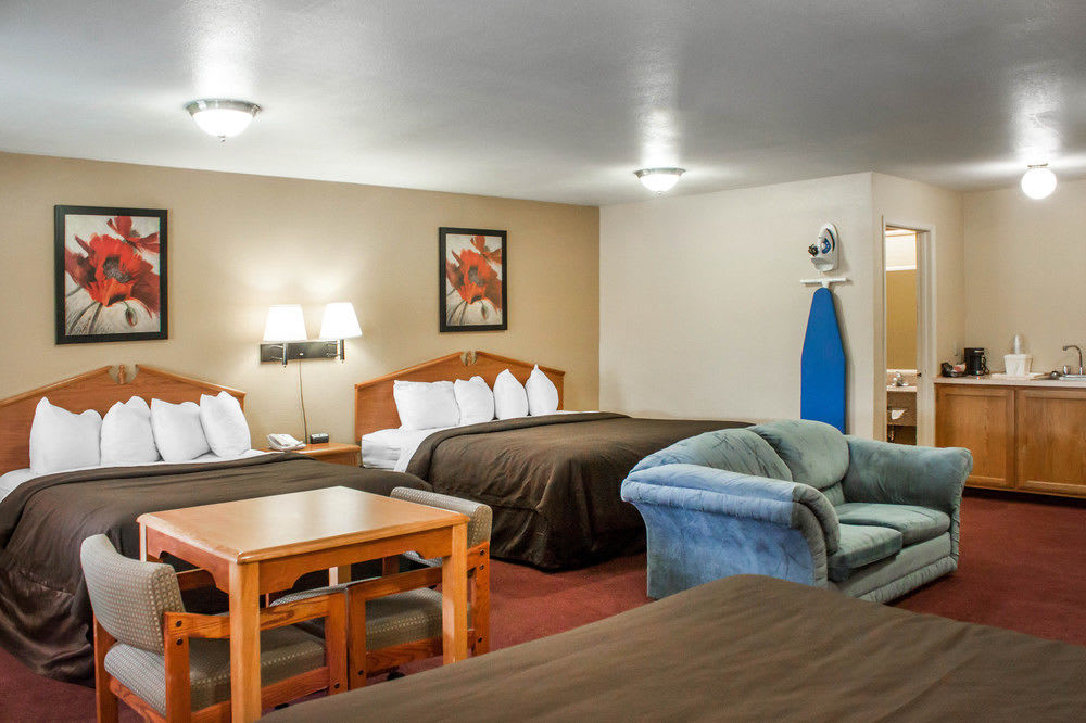 Quality Inn Airport Boise Airport 1