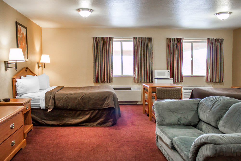 Quality Inn Airport Boise Airport 2