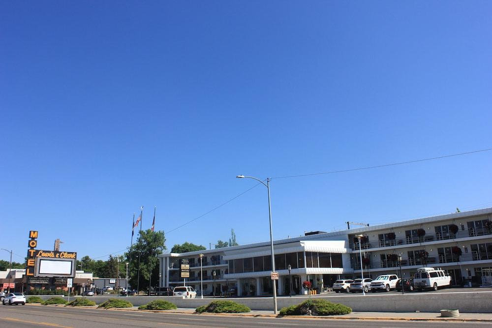 Lewis & Clark Motel - Bozeman 1