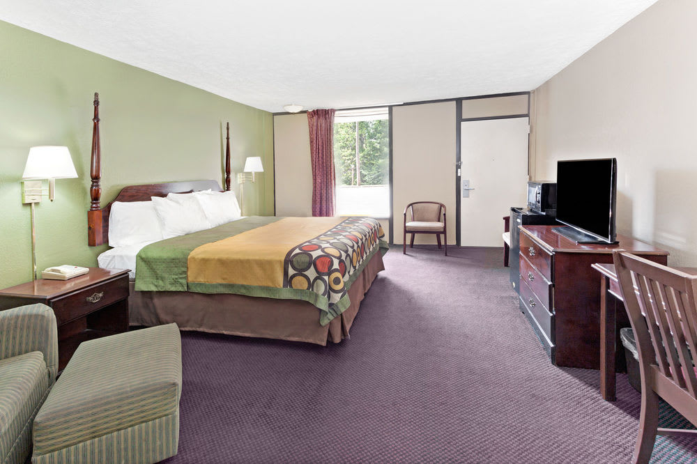 Super Inn & Suites Carrollton,West Georgia 1