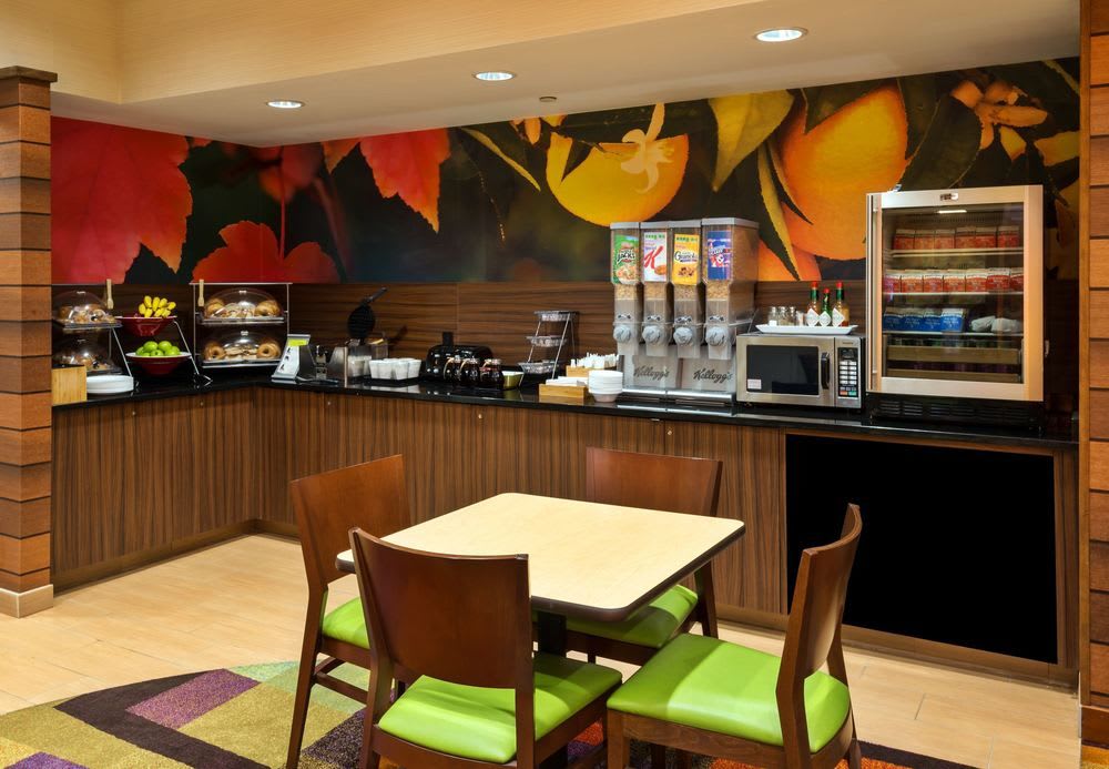 Fairfield Inn & Suites By Marriott Denver Cherry C 1