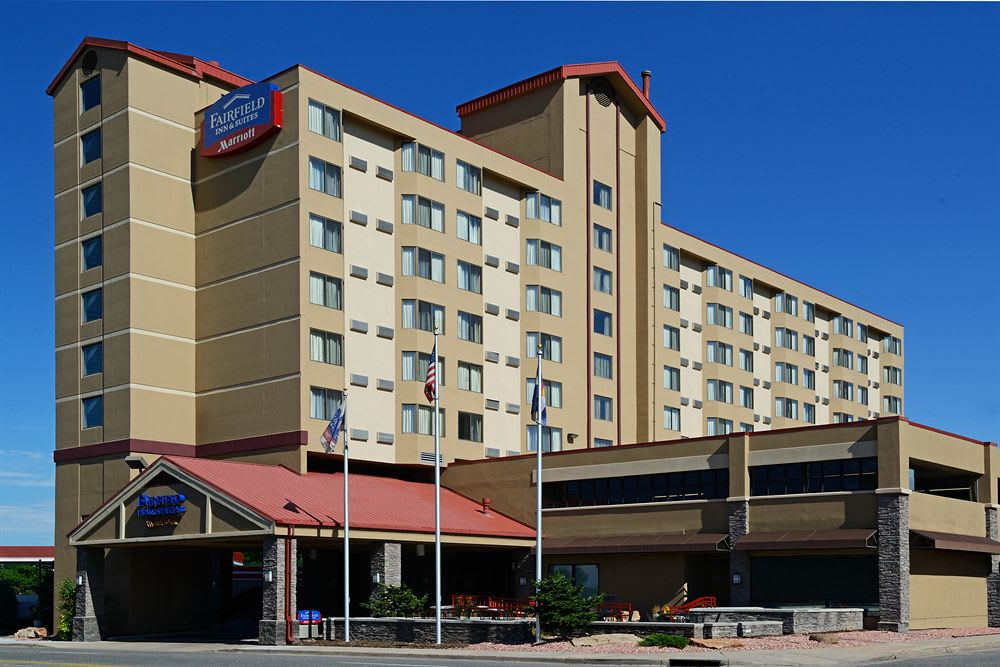 Fairfield Inn & Suites By Marriott Denver Cherry C 2