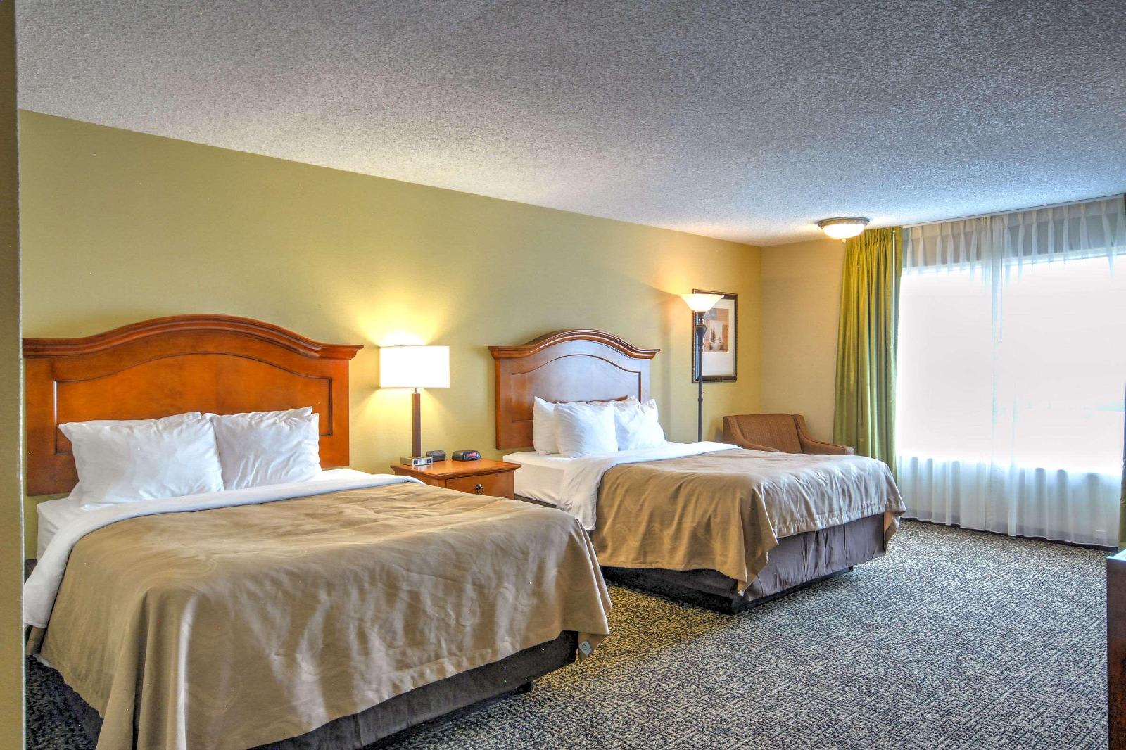 Quality Inn Big Sky 2
