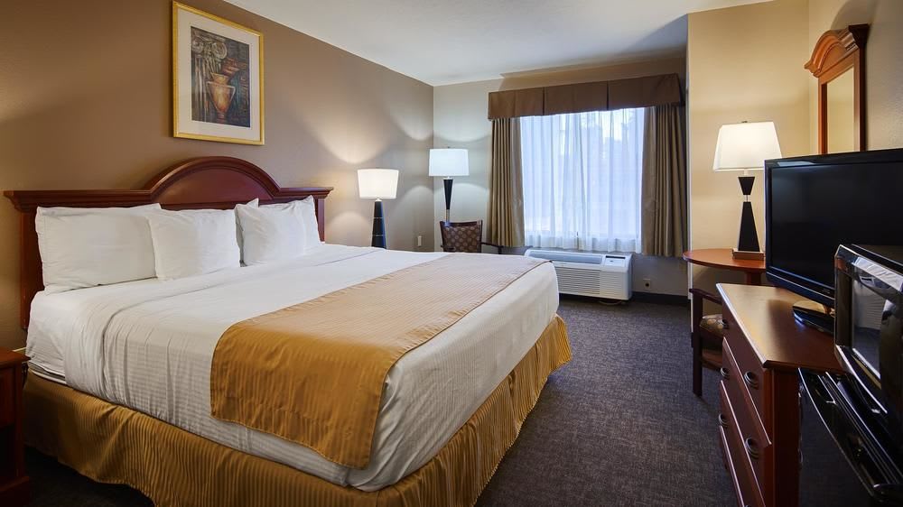 Surestay Plus Hotel By Best Western Houston Medical Center 1