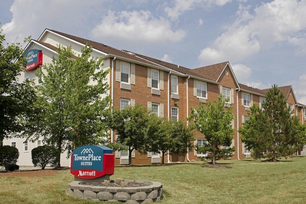 Towneplace Suites Indianapolis Keystone 1