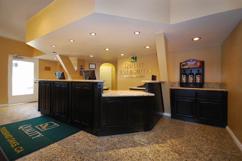 QUALITY INN & SUITES 1